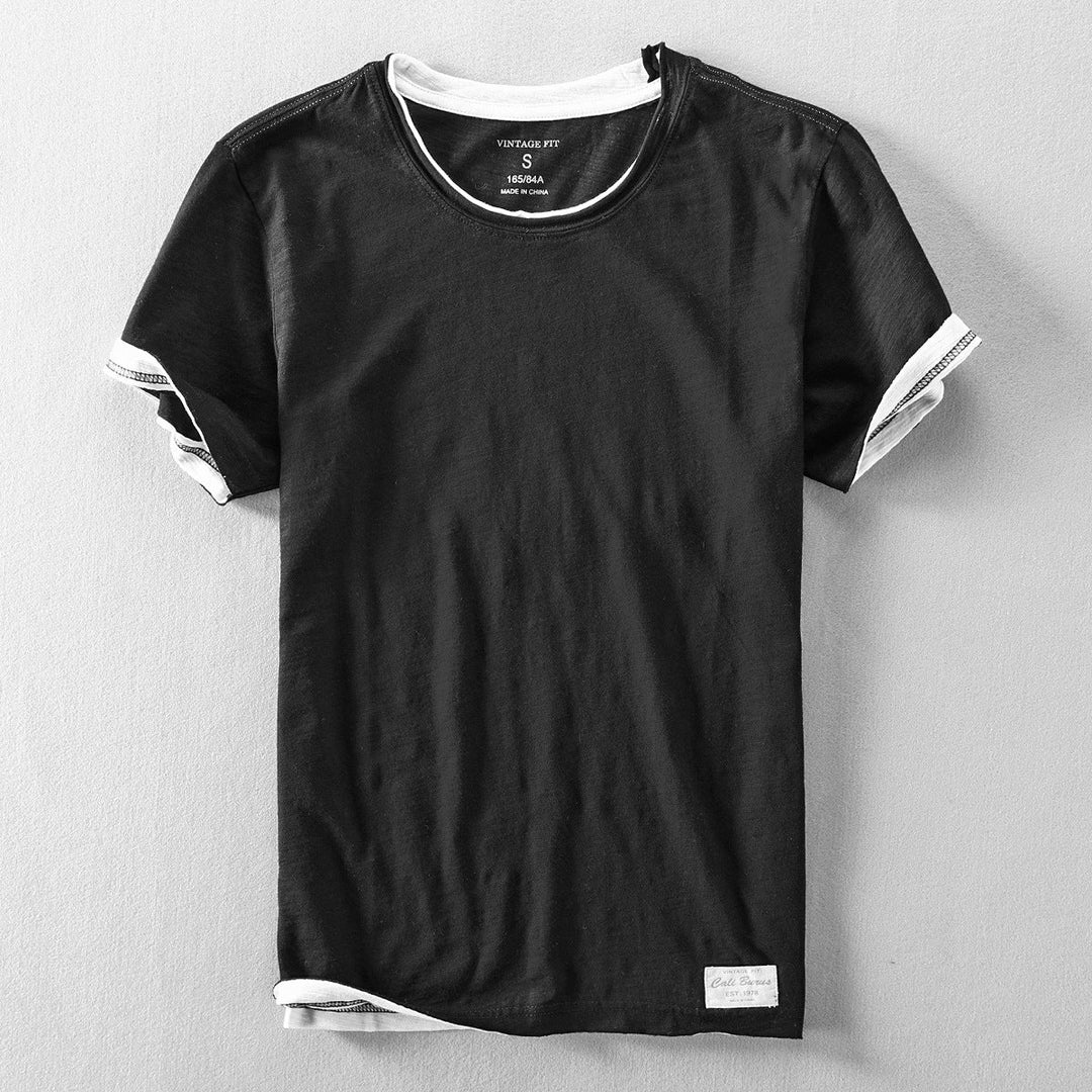Ventura™ – Double-Layer Crew Tee