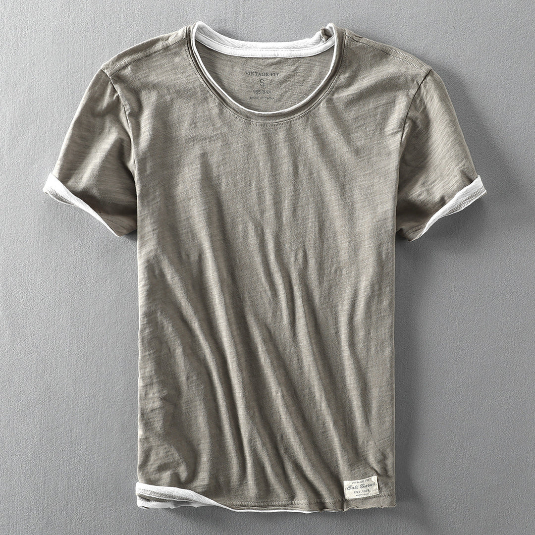 Ventura™ – Double-Layer Crew Tee