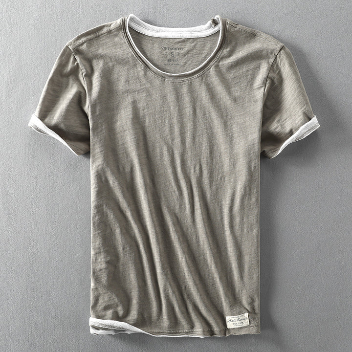 Ventura™ – Double-Layer Crew Tee