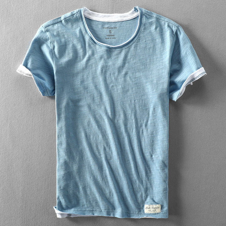 Ventura™ – Double-Layer Crew Tee