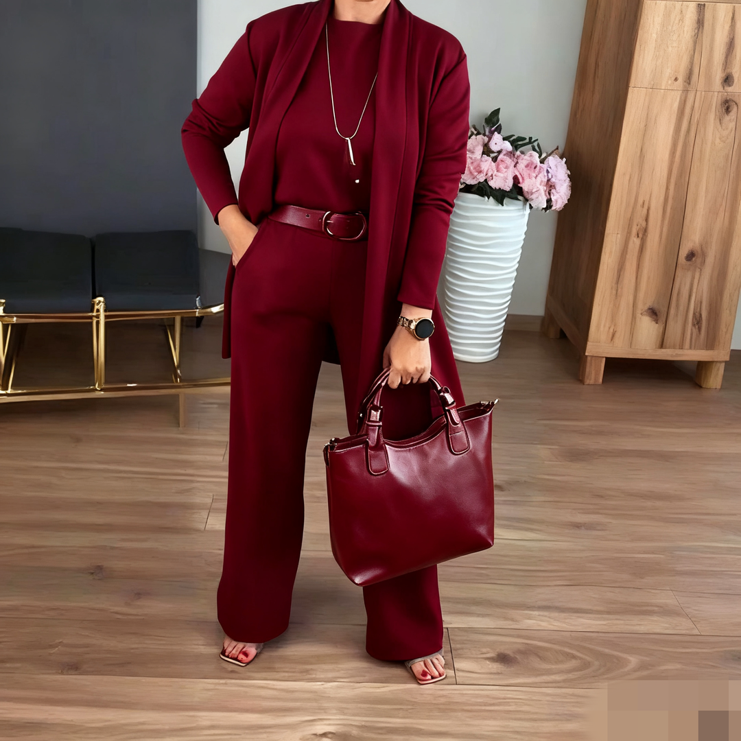 Marclaine™ 3 Piece Set