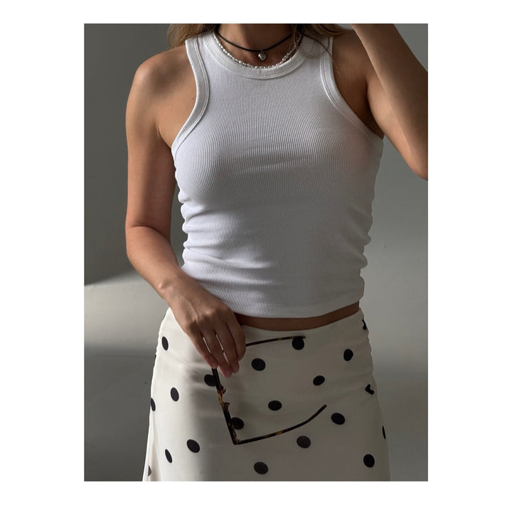 Harbor™ Polka Dot Skirt