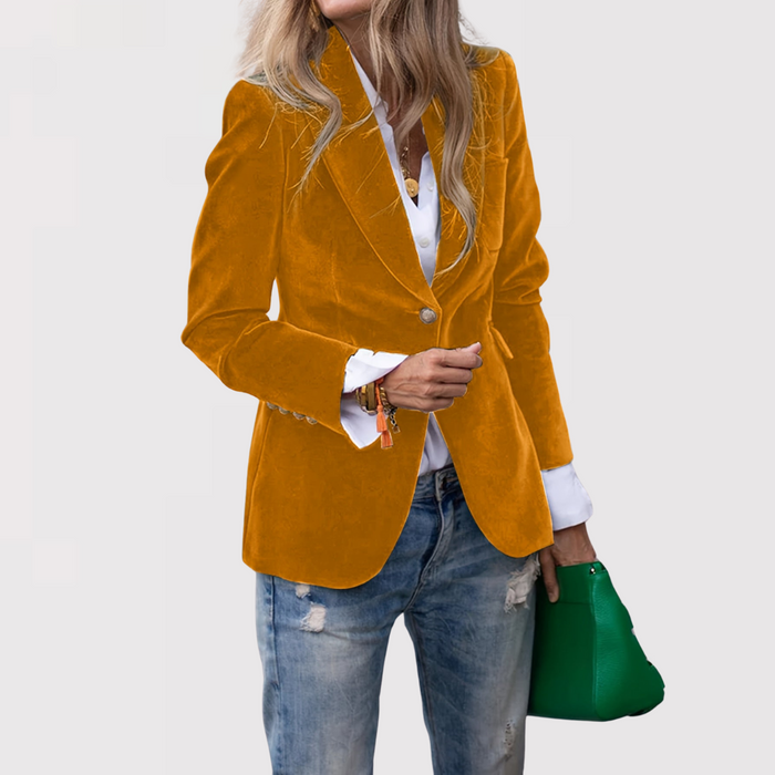 Ardena™ Velvet Blazer