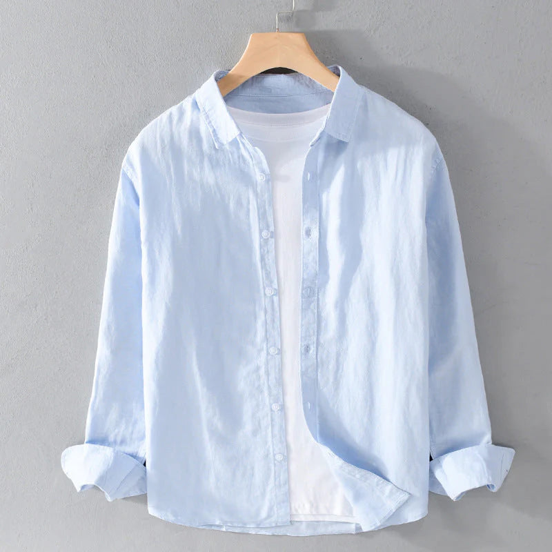 Renara™ Classic Button-Up