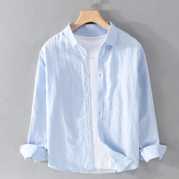 Renara™ Classic Button-Up