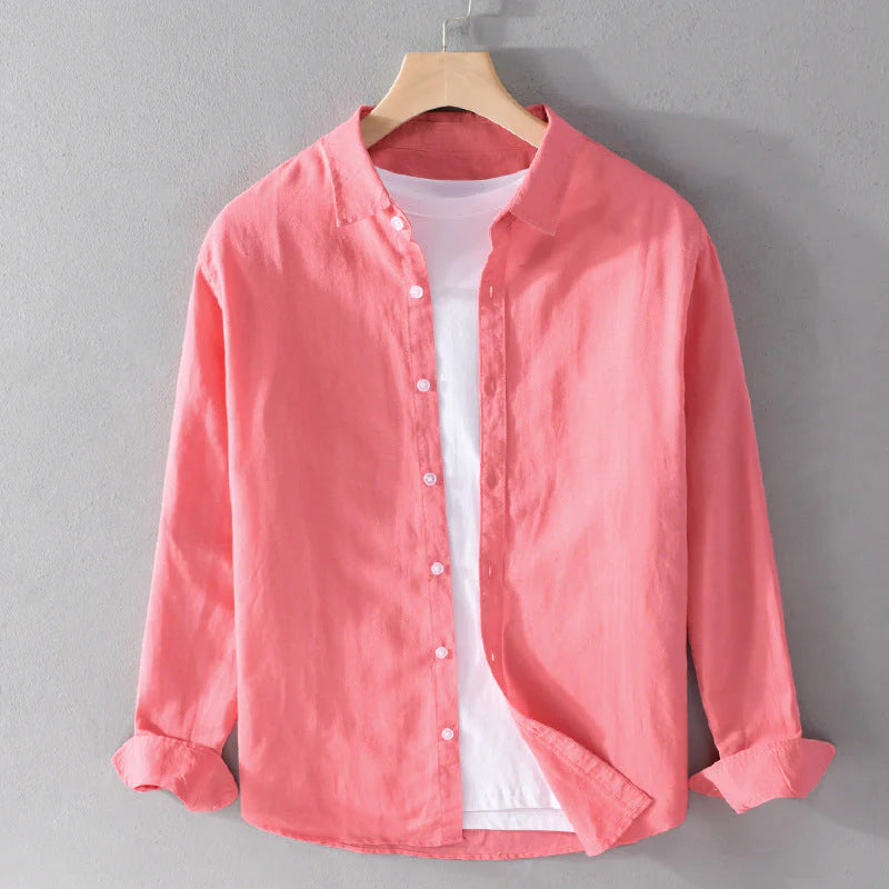 Renara™ Classic Button-Up