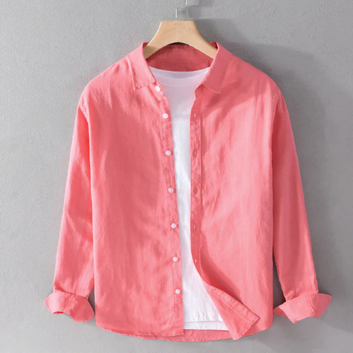 Renara™ Classic Button-Up