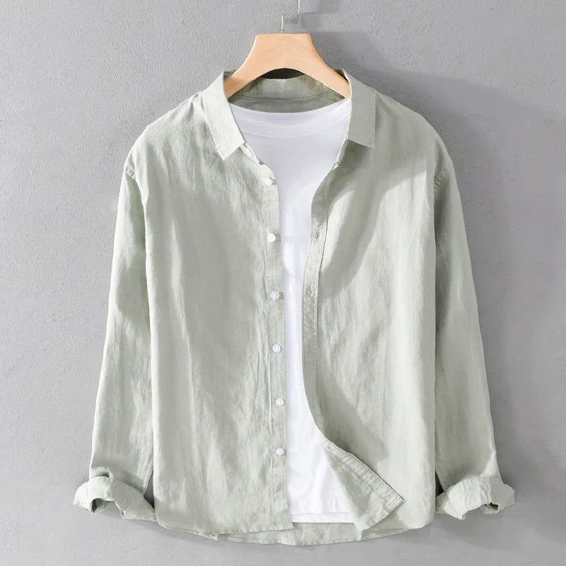 Renara™ Classic Button-Up