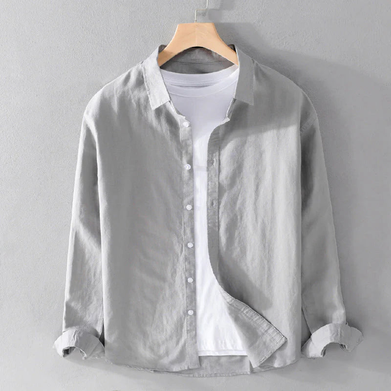 Renara™ Classic Button-Up
