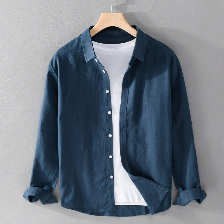Renara™ Classic Button-Up