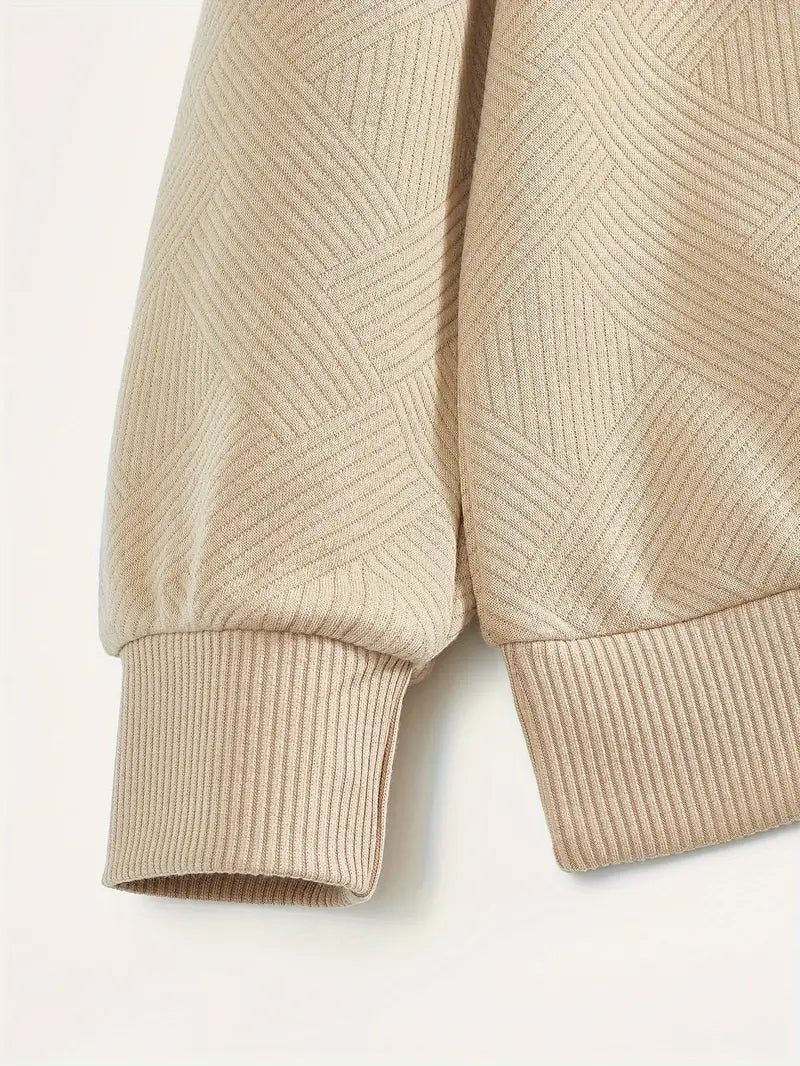 DUNE™ Knit Zip Polo