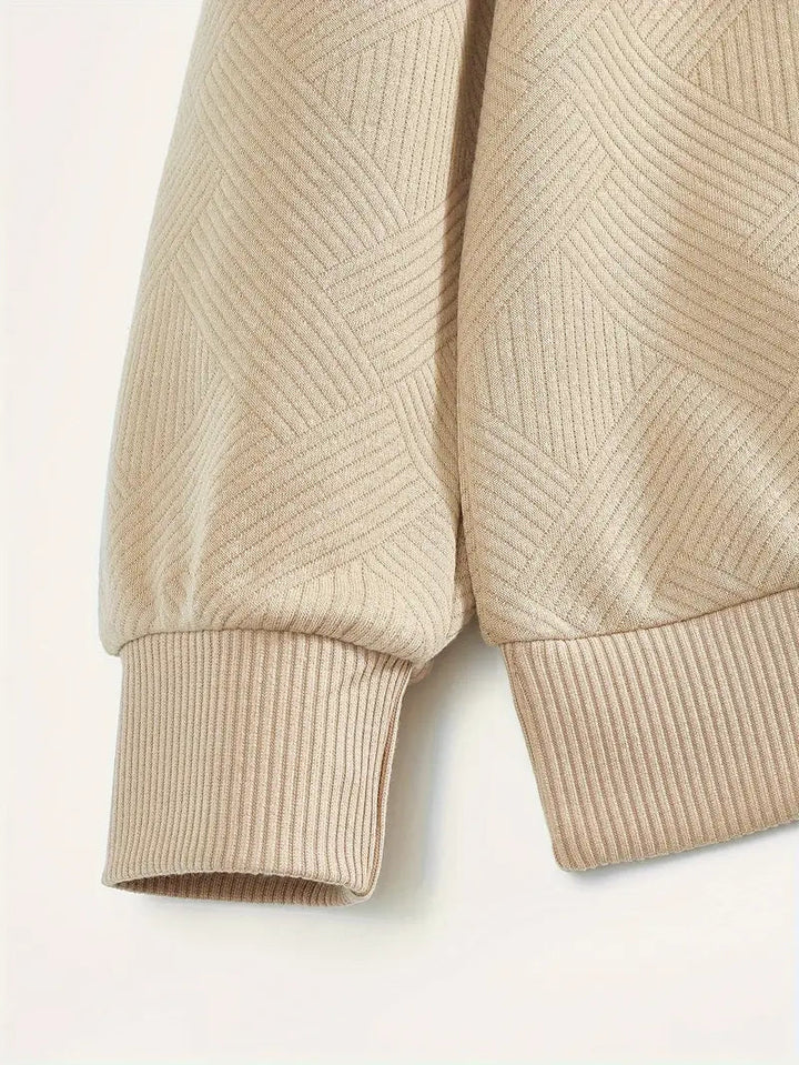 DUNE™ Knit Zip Polo