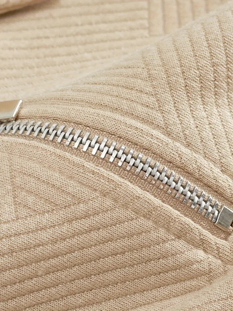 DUNE™ Knit Zip Polo