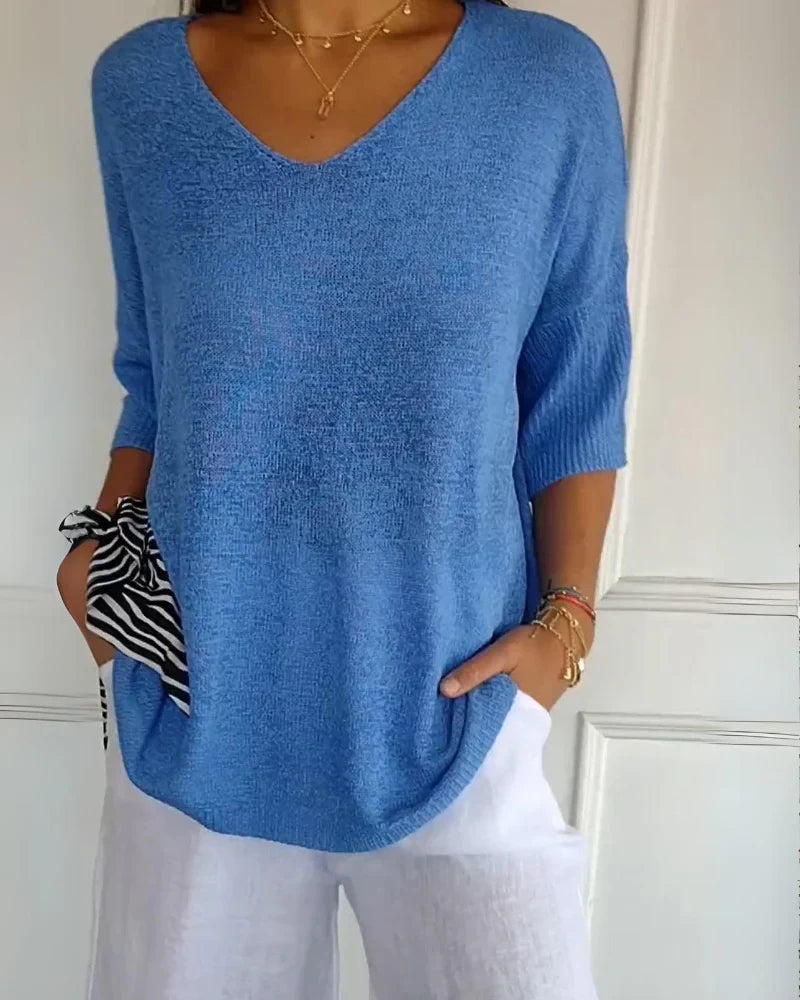 Zavira™ Knit Top
