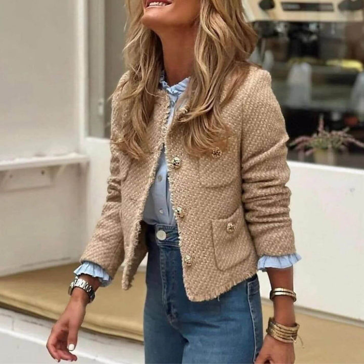 SOLENE™ Tweed Jacket