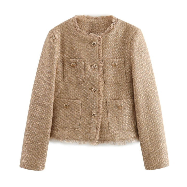SOLENE™ Tweed Jacket