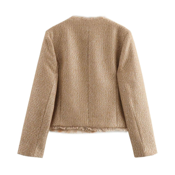 SOLENE™ Tweed Jacket