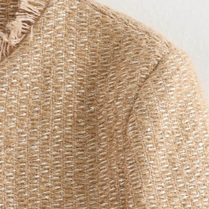 SOLENE™ Tweed Jacket