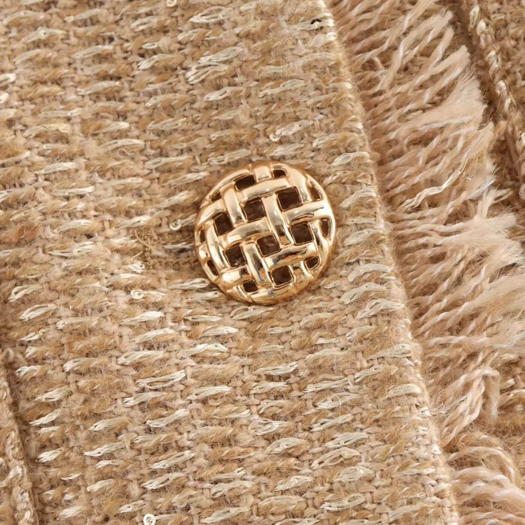 SOLENE™ Tweed Jacket