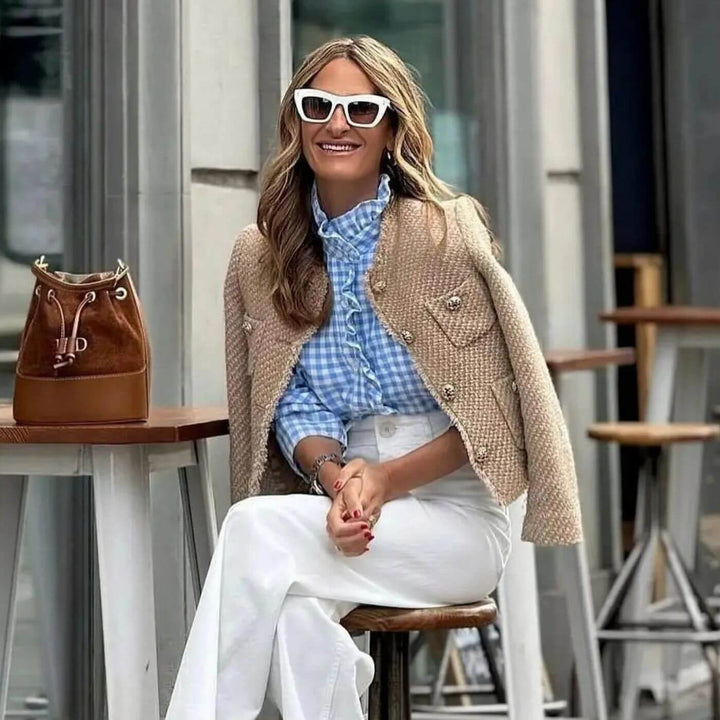 SOLENE™ Tweed Jacket