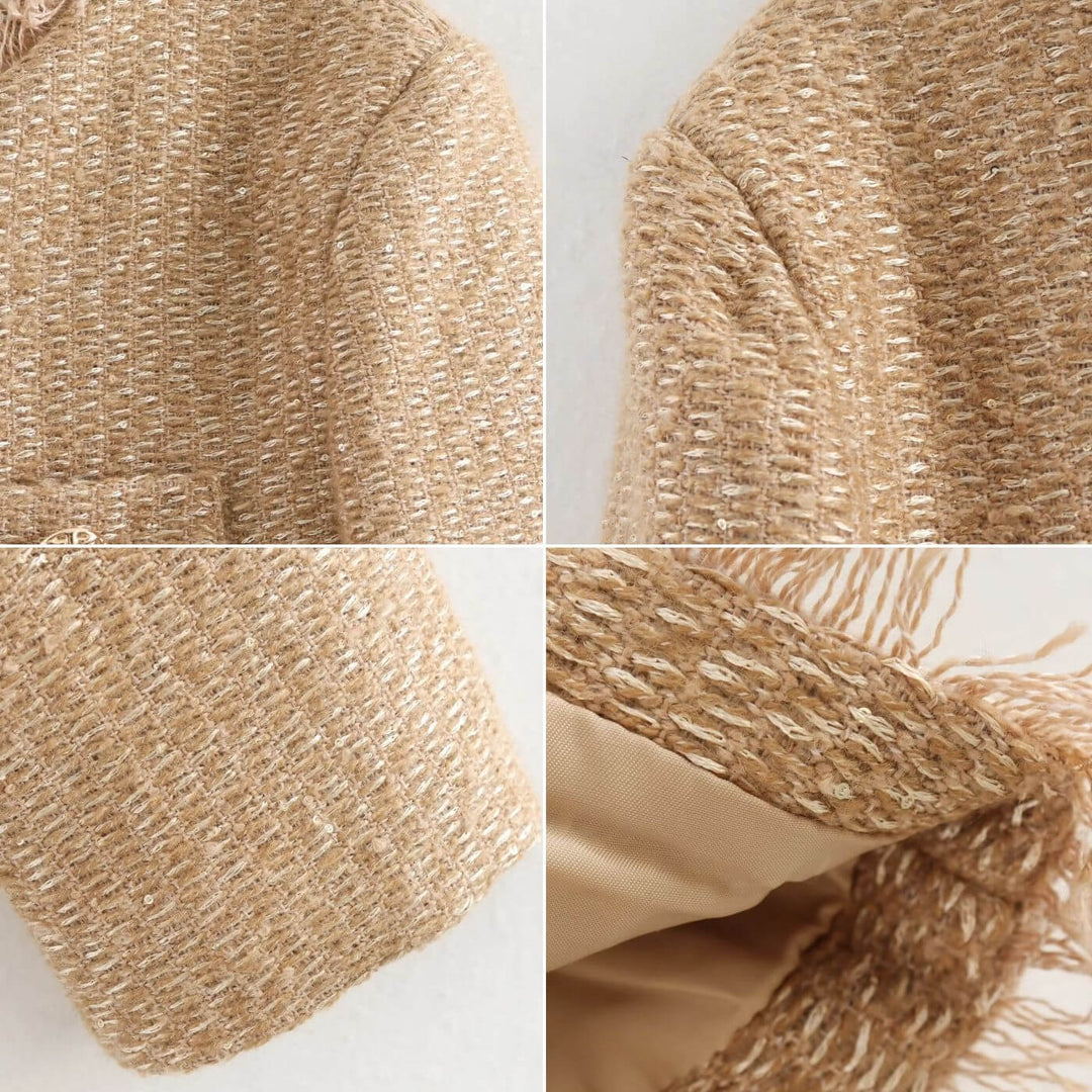 SOLENE™ Tweed Jacket