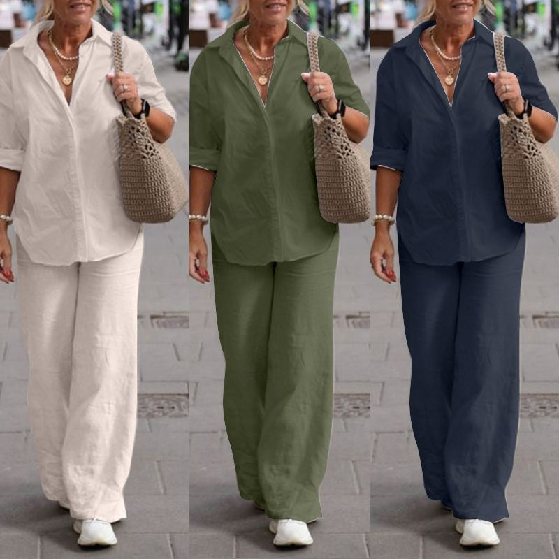 Soraya™ Classic Two Piece Set