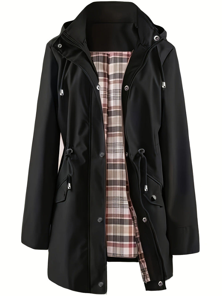 Calvessa™ Hooded Parka
