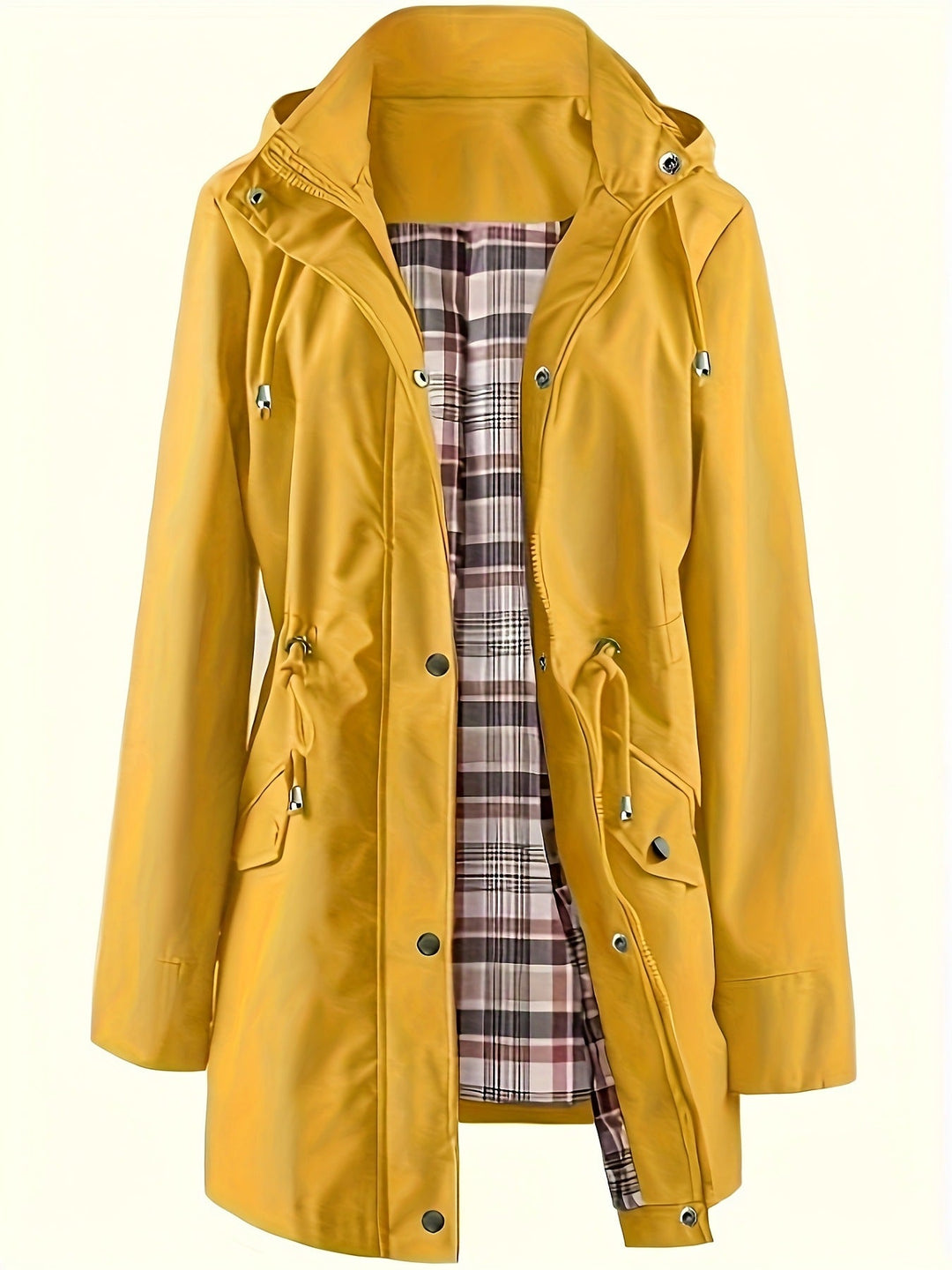 Calvessa™ Hooded Parka