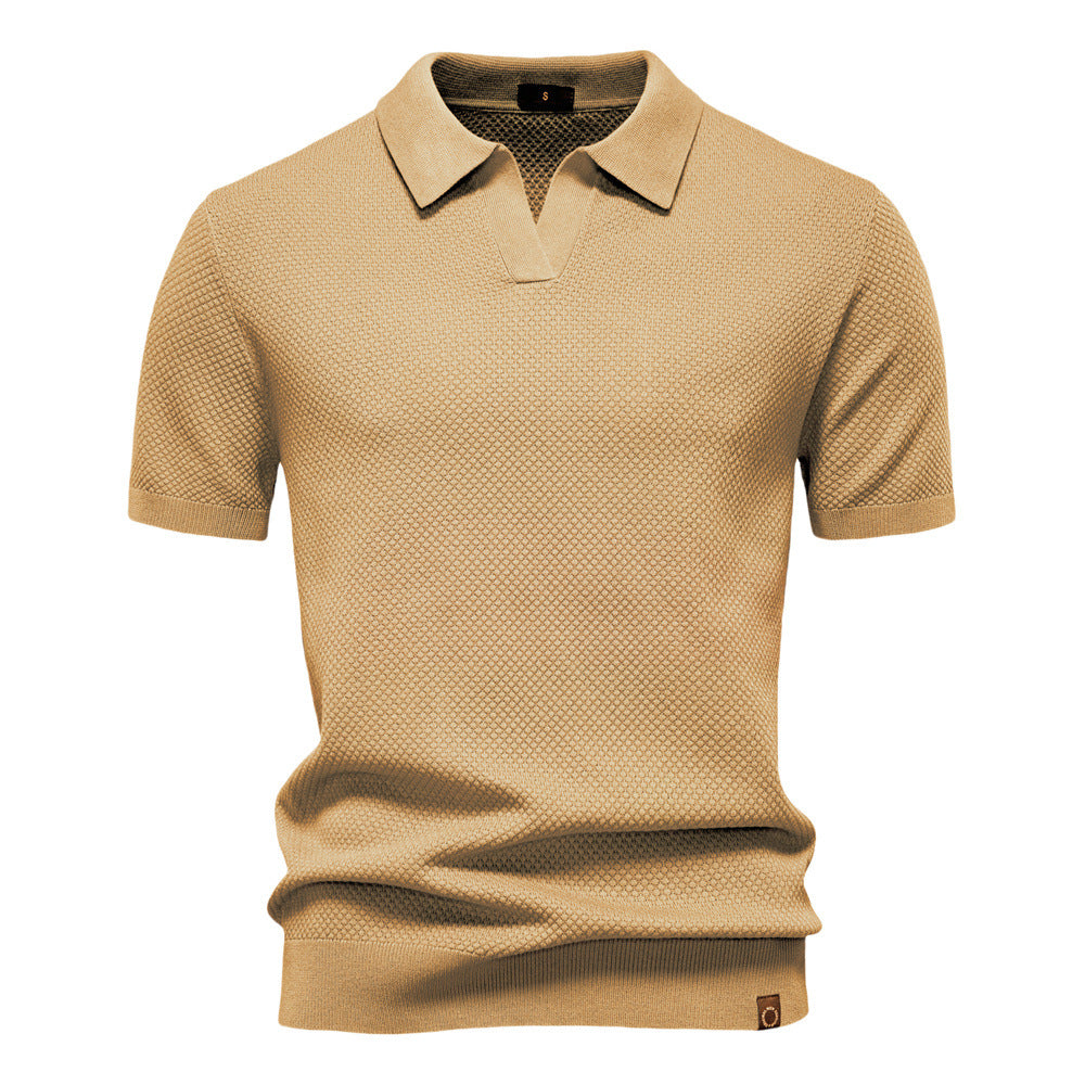 Bordeauxra™ Knit Polo Shirt