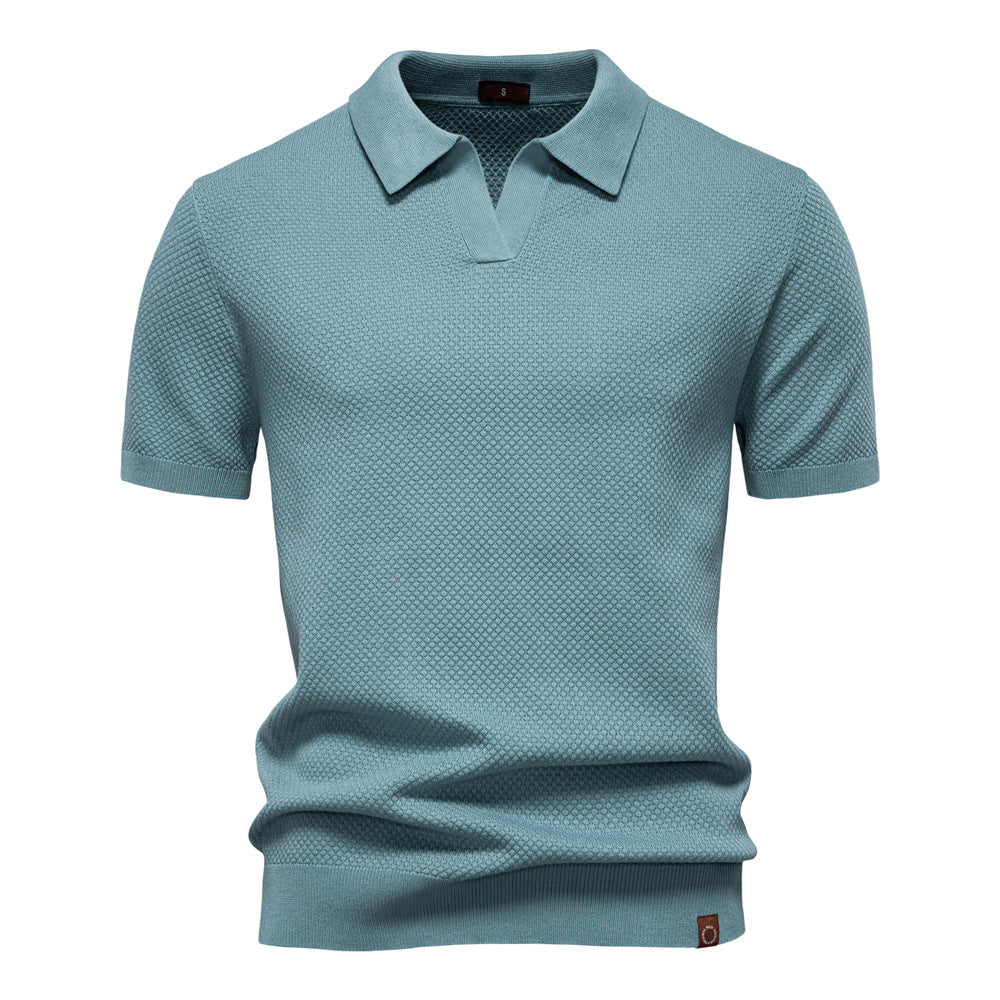 Bordeauxra™ Knit Polo Shirt