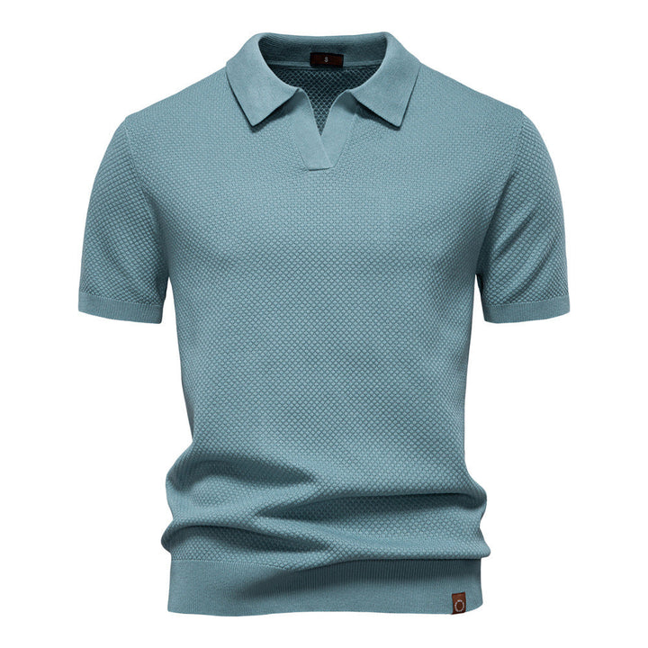 Bordeauxra™ Knit Polo Shirt