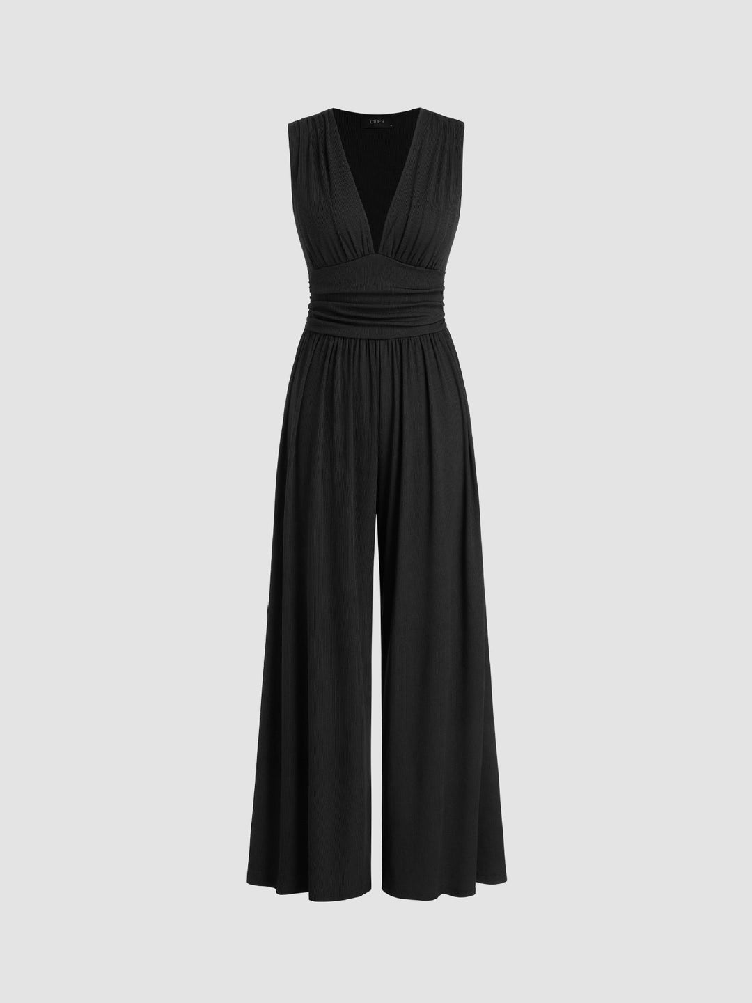 Virella™ Elegant Wide-Leg Jumpsuit