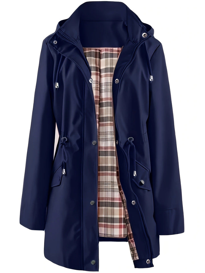 Calvessa™ Hooded Parka
