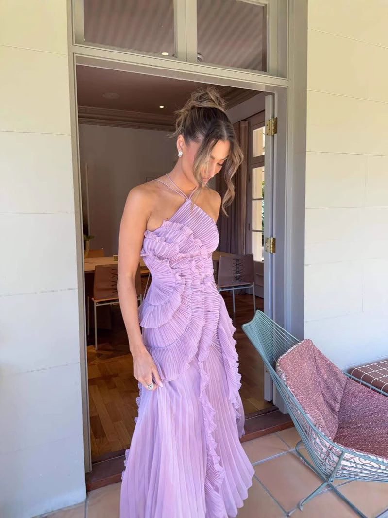 LYRA™ Ruffle Gown