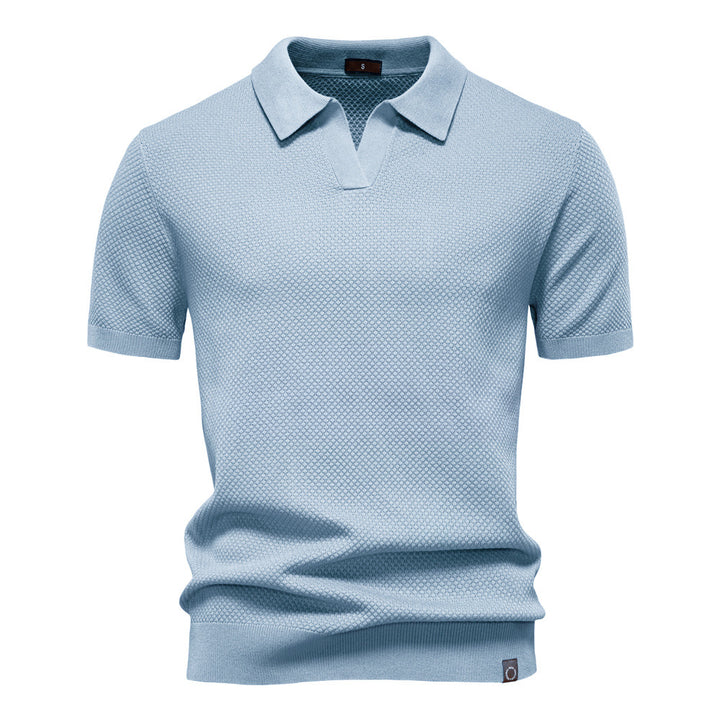 Bordeauxra™ Knit Polo Shirt