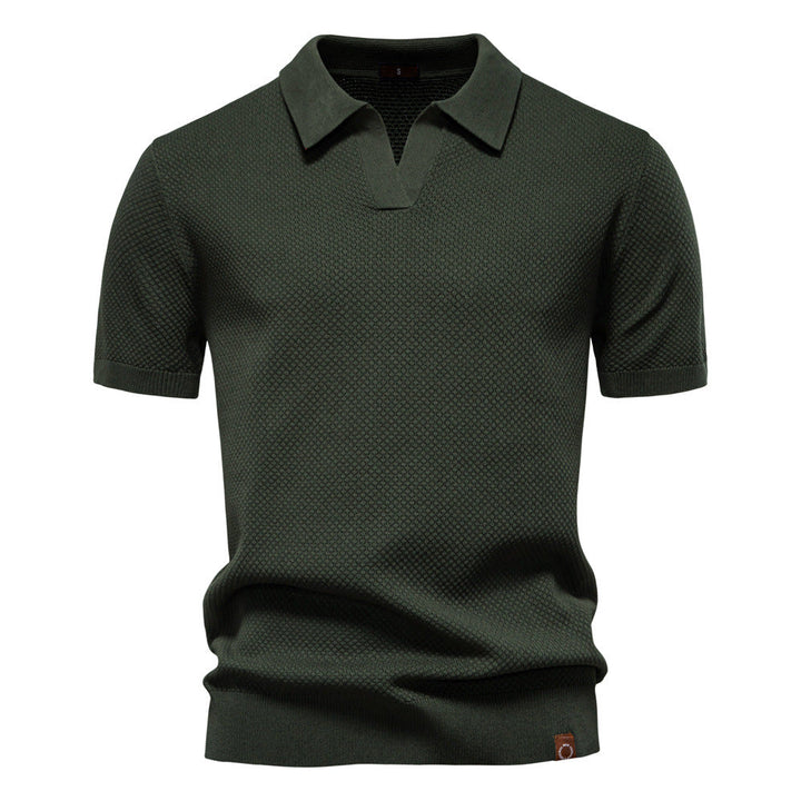 Bordeauxra™ Knit Polo Shirt
