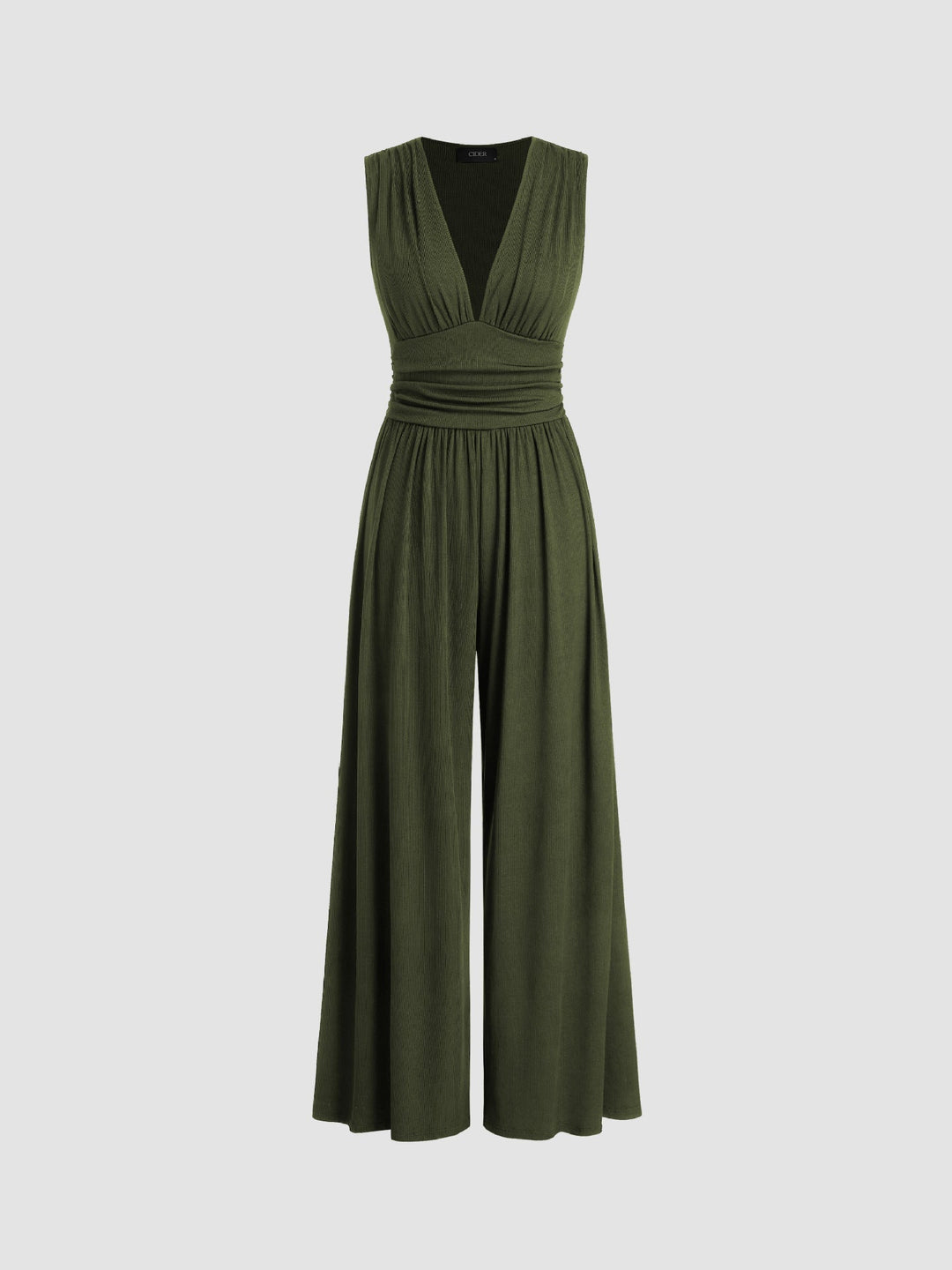 Virella™ Elegant Wide-Leg Jumpsuit