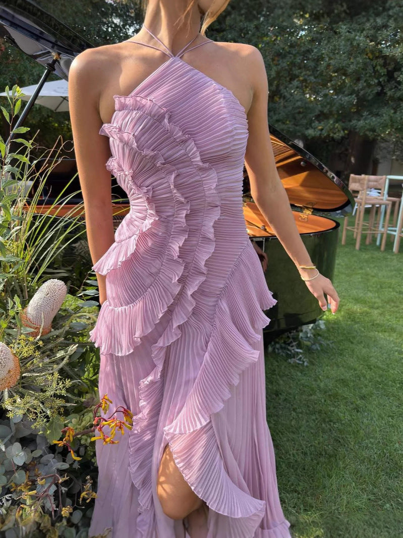 LYRA™ Ruffle Gown