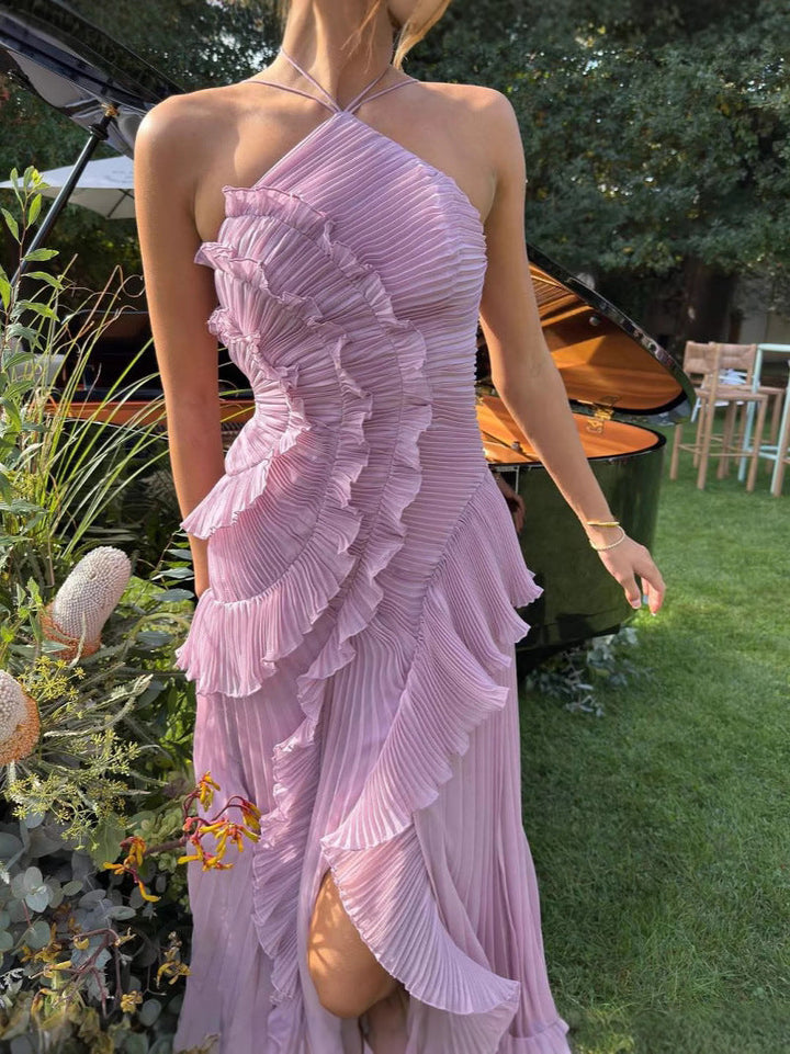 LYRA™ Ruffle Gown