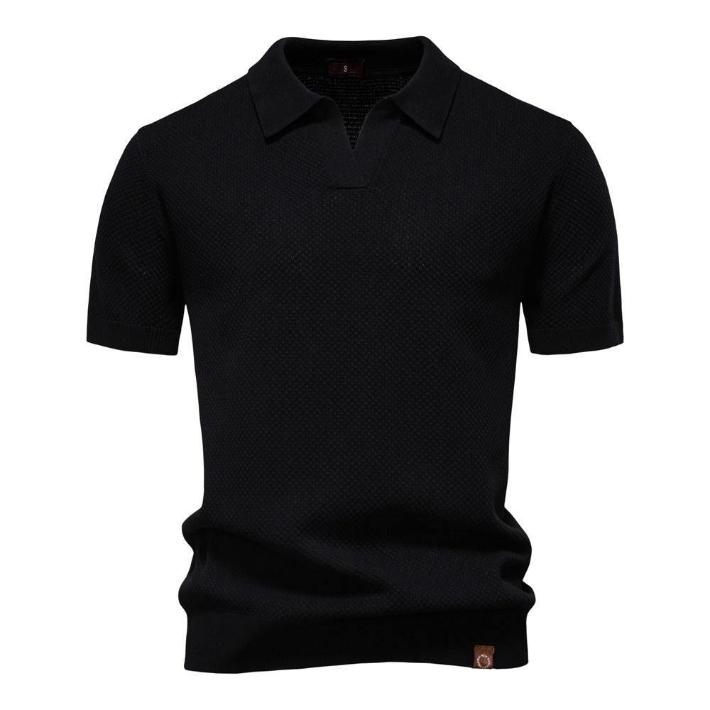 Bordeauxra™ Knit Polo Shirt