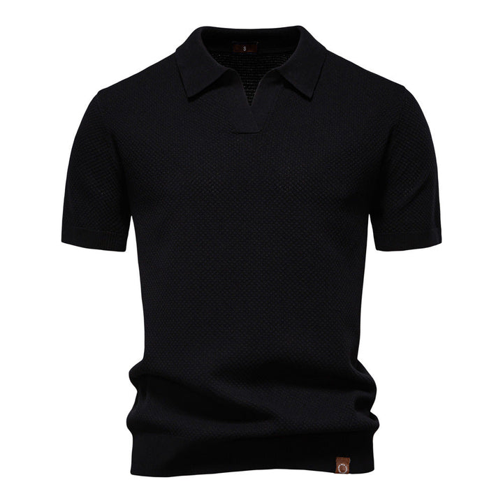Bordeauxra™ Knit Polo Shirt