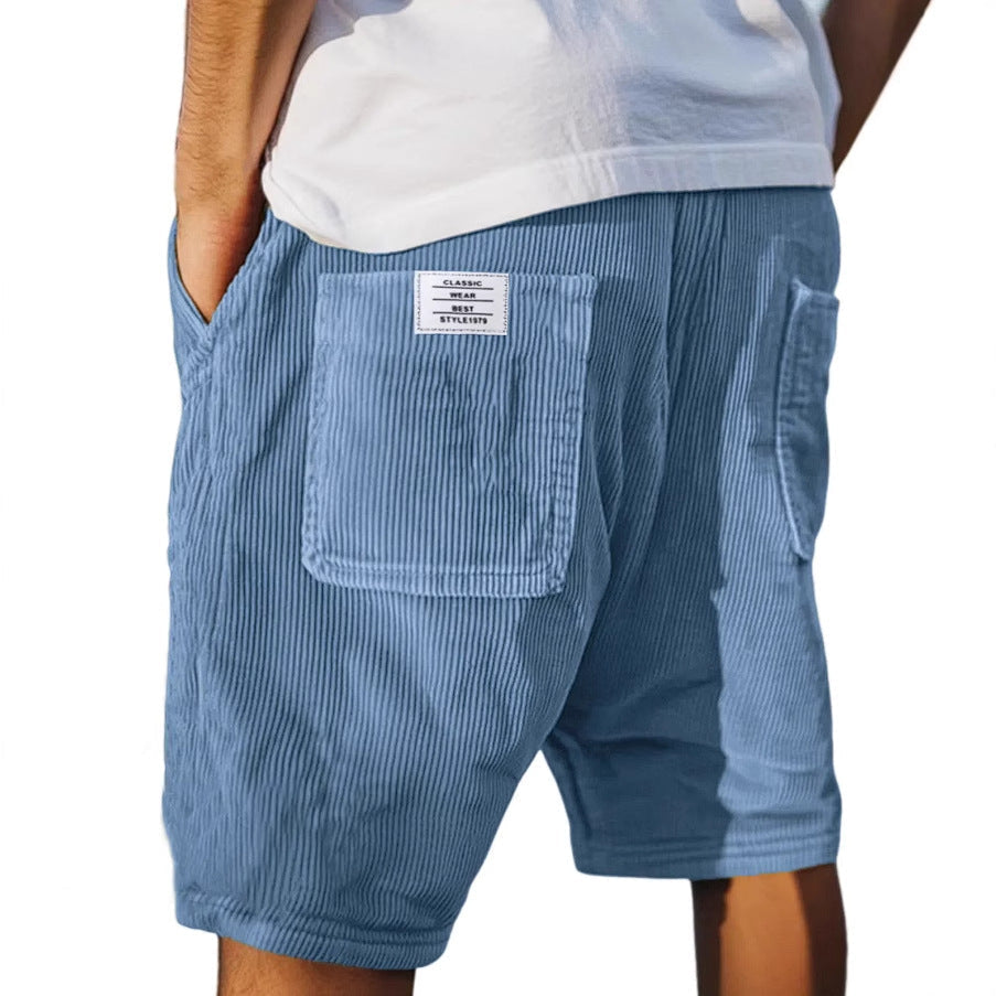 Marlow™ Corduroy Utility Shorts