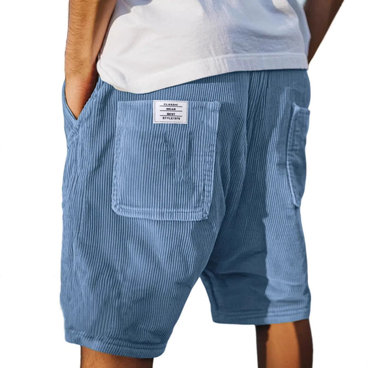 Marlow™ Corduroy Utility Shorts