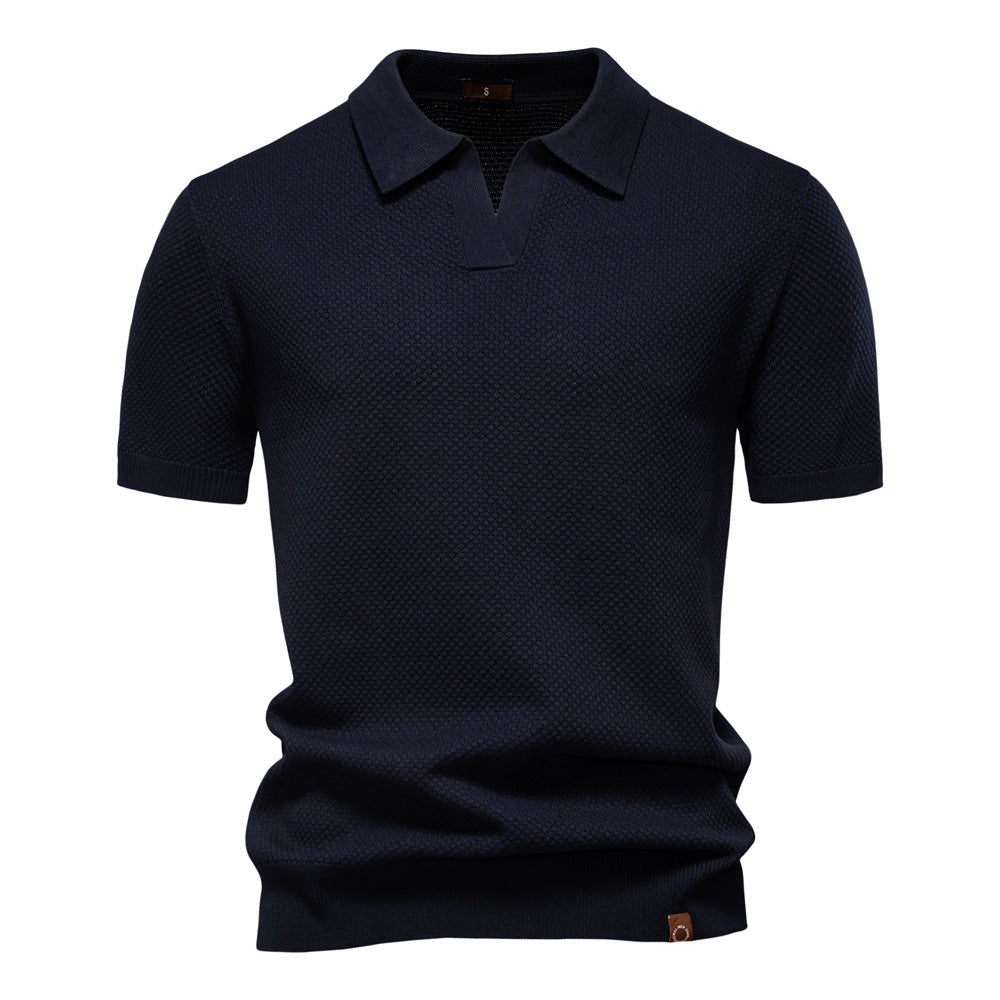 Bordeauxra™ Knit Polo Shirt