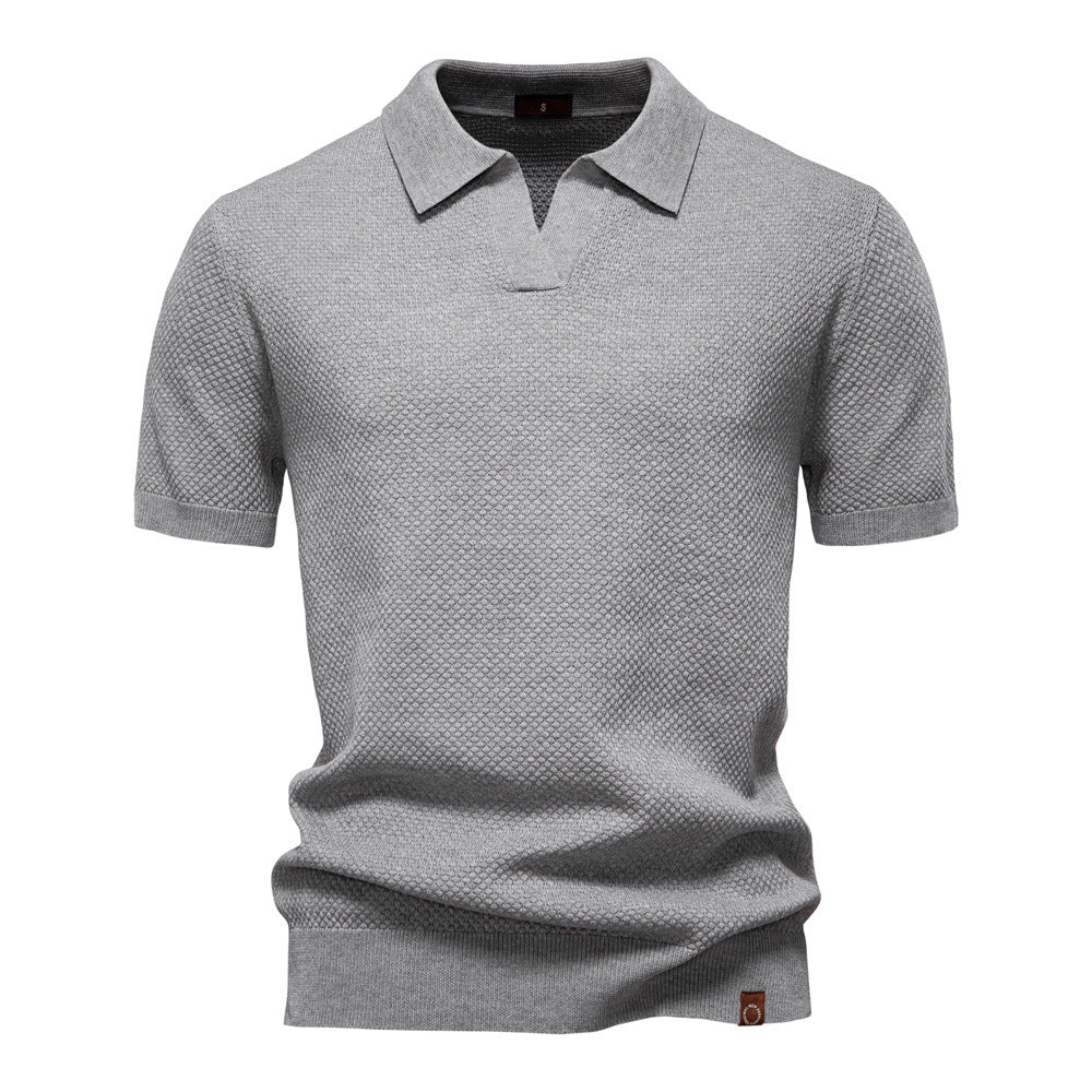 Bordeauxra™ Knit Polo Shirt