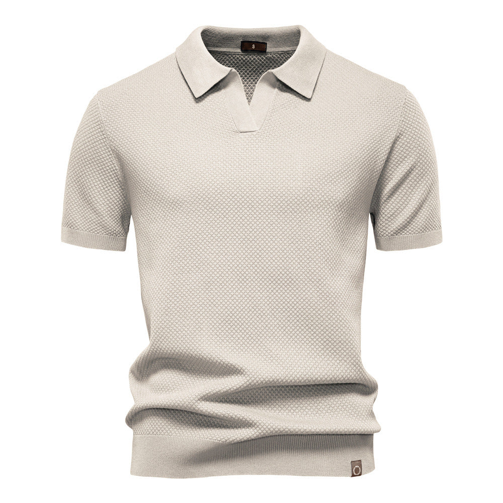 Bordeauxra™ Knit Polo Shirt
