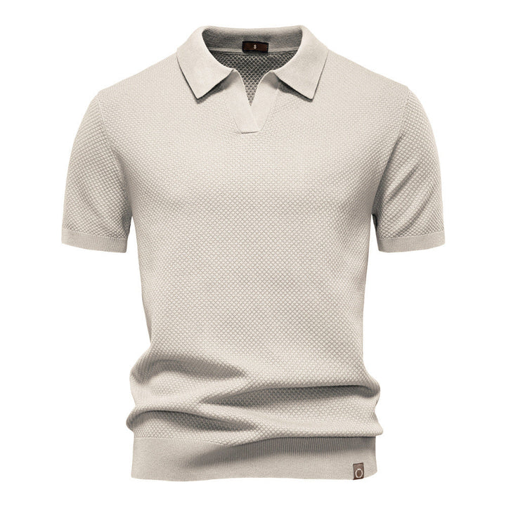 Bordeauxra™ Knit Polo Shirt