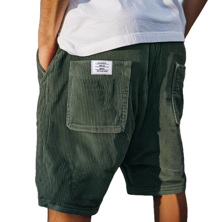 Marlow™ Corduroy Utility Shorts