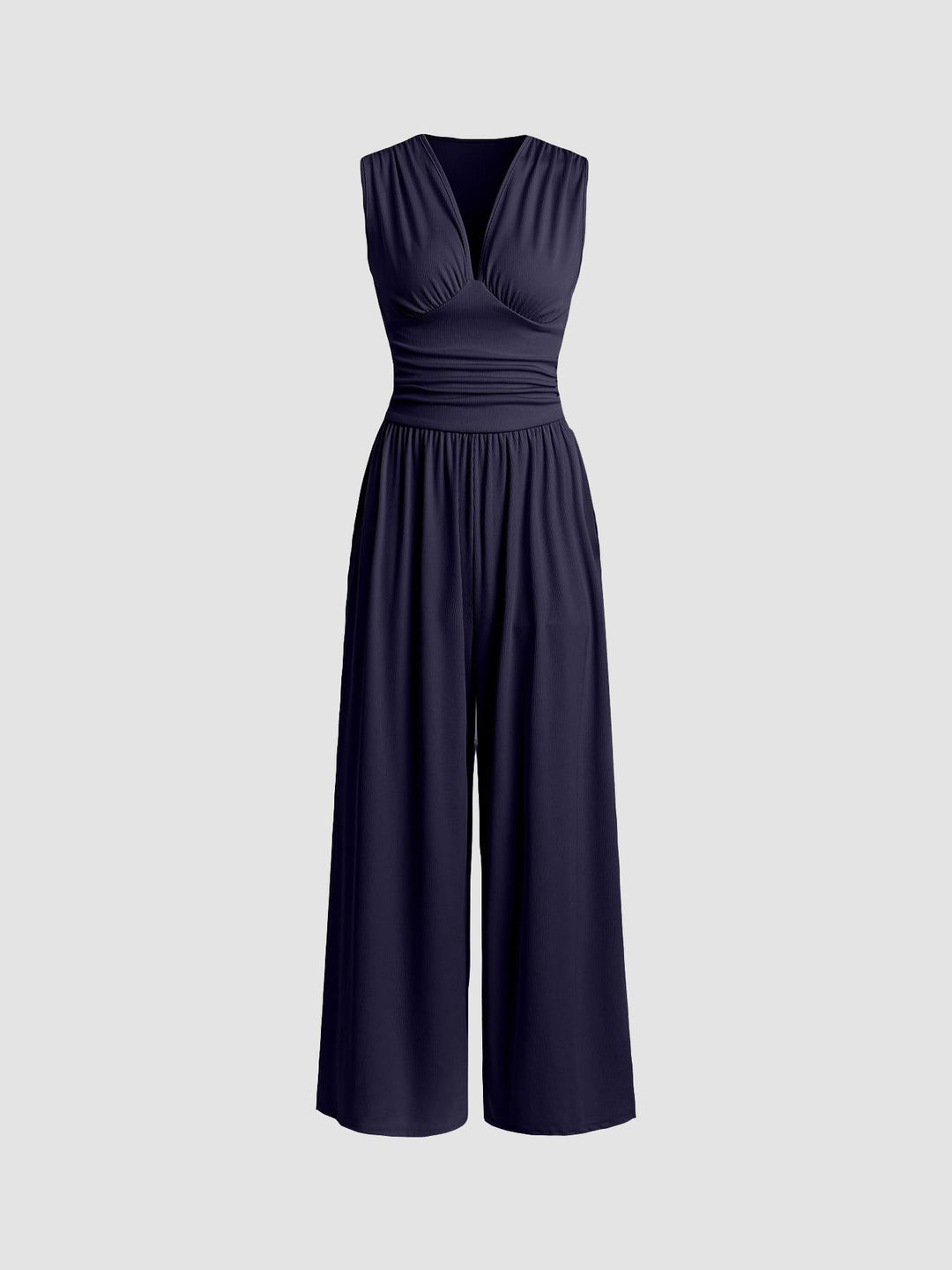 Virella™ Elegant Wide-Leg Jumpsuit