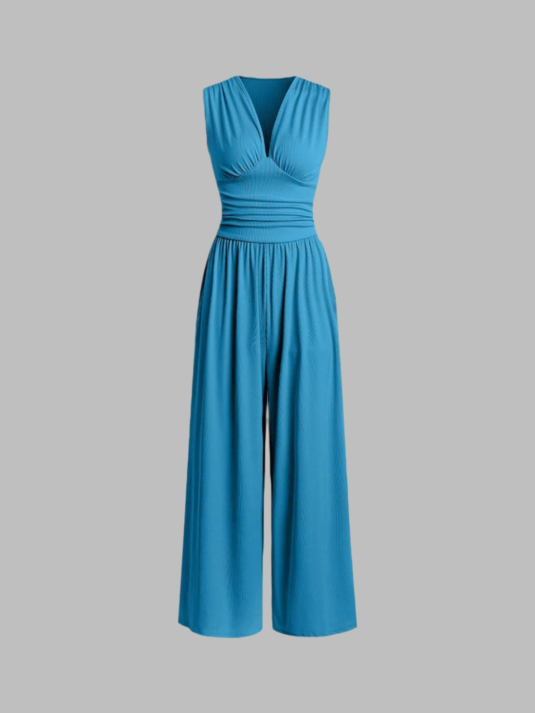 Virella™ Elegant Wide-Leg Jumpsuit